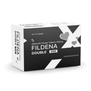 Fildena Double 200 mg