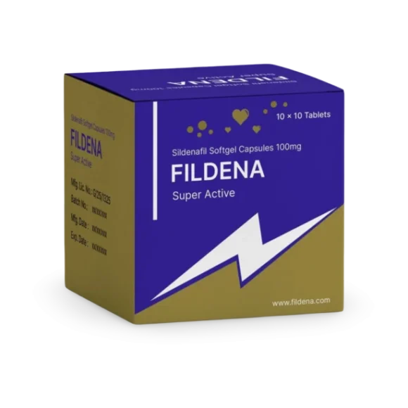 Fildena Super Active