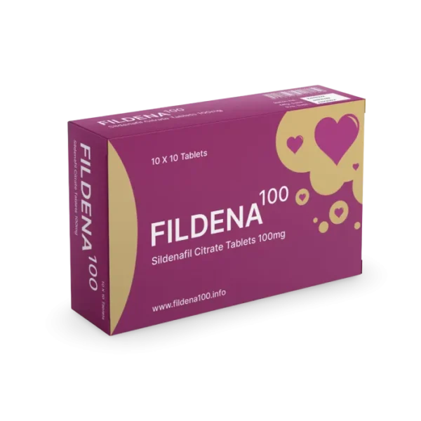 Fildena 100 mg