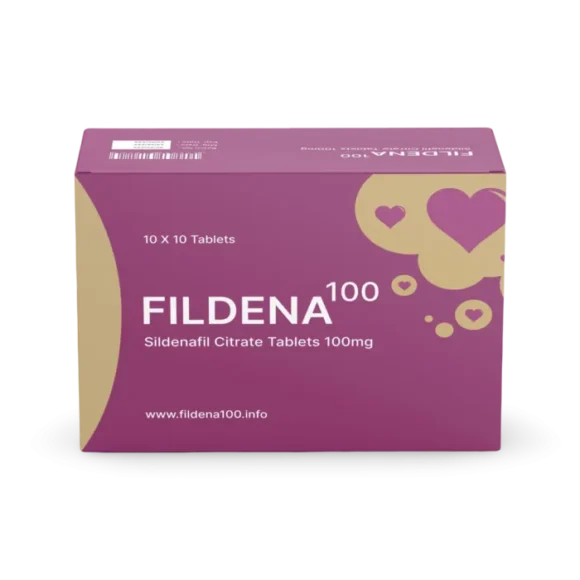 Fildena 100 mg