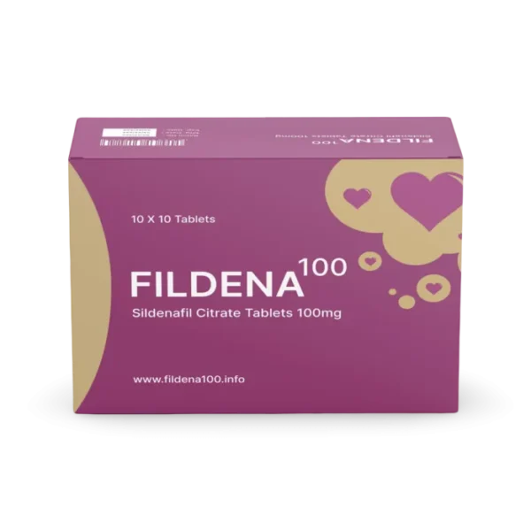 Fildena 100 mg