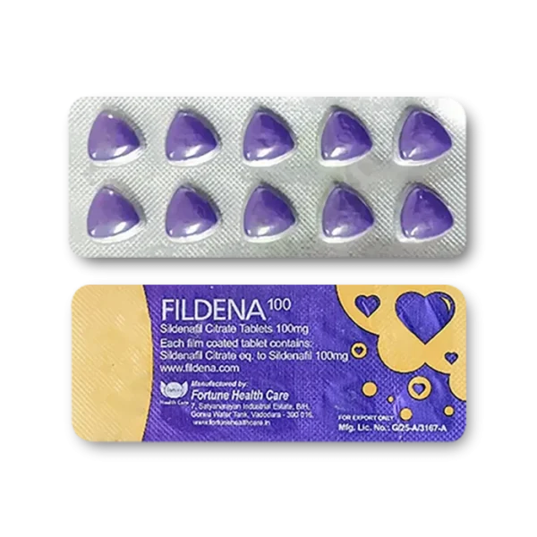 Fildena 100 mg