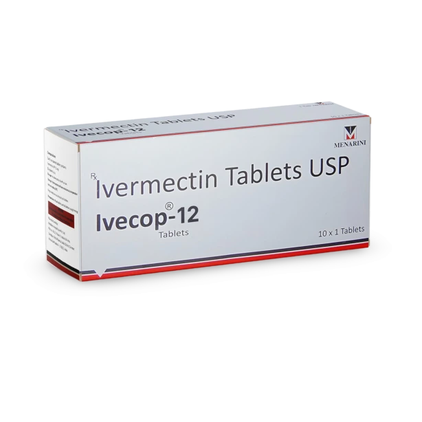 Ivecop 12 mg