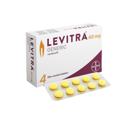 Levitra 40 Mg