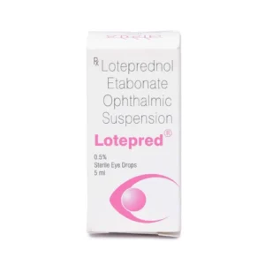Lotepred Eye Drops