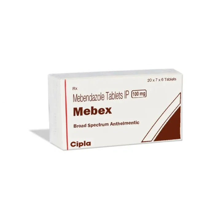 Mebex 100 mg