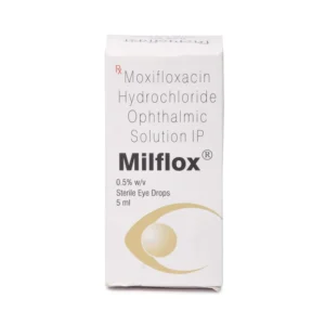 Milflox Eye Drops
