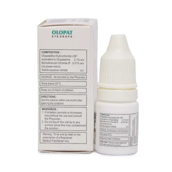 Olopat Eye Drops