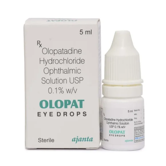 Olopat Eye Drops