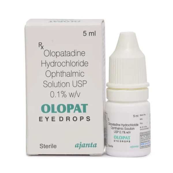 Olopat Eye Drops
