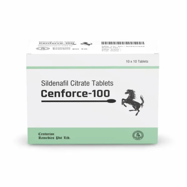 Sildenafil 100 mg (Generic)