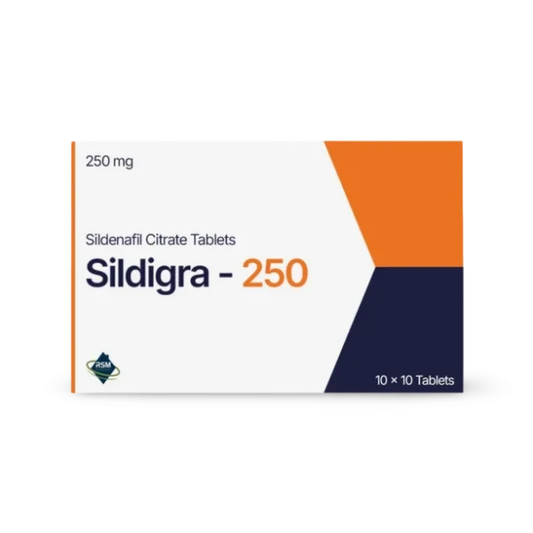Sildigra 250 Mg
