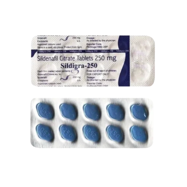 Sildigra 250 Mg