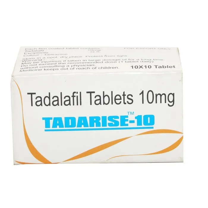 Tadarise 10 Mg