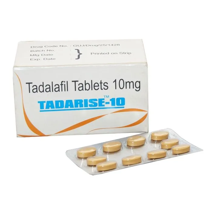 Tadarise 10 Mg