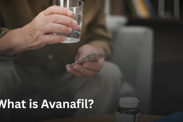 what is avanafil