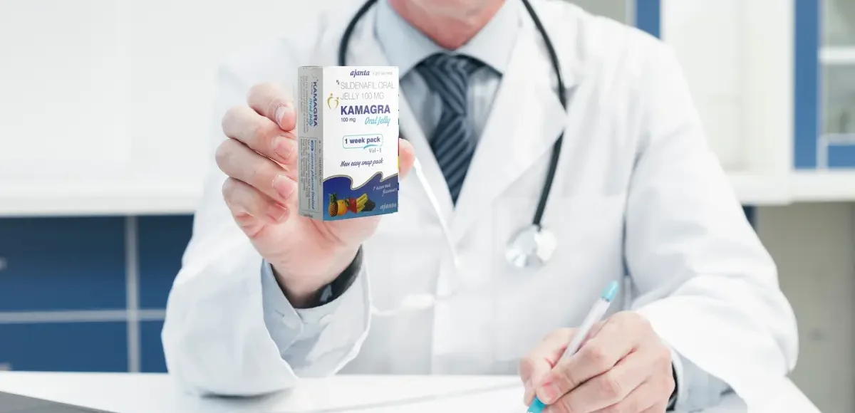 Kamagra Oral Jelly
