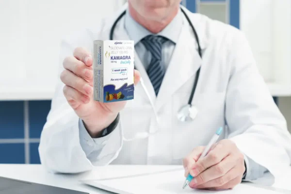Kamagra Oral Jelly