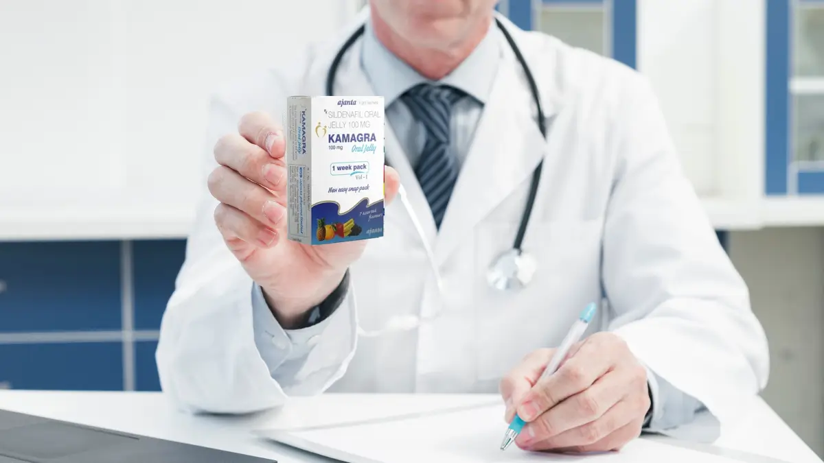Kamagra Oral Jelly